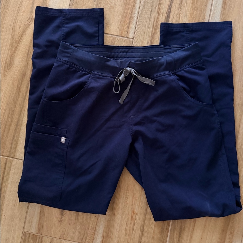 Navy Figs bottoms